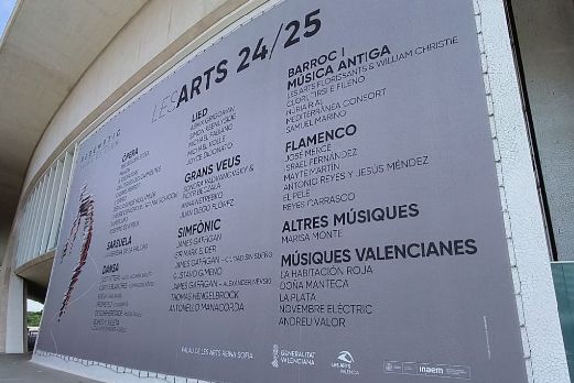 Palau de les Arts